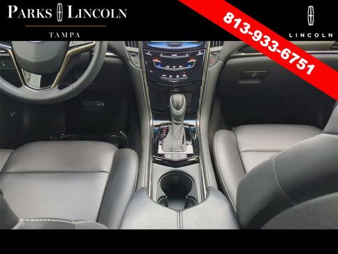 Used 2018 Cadillac ATS 2.0T Sedan image 13
