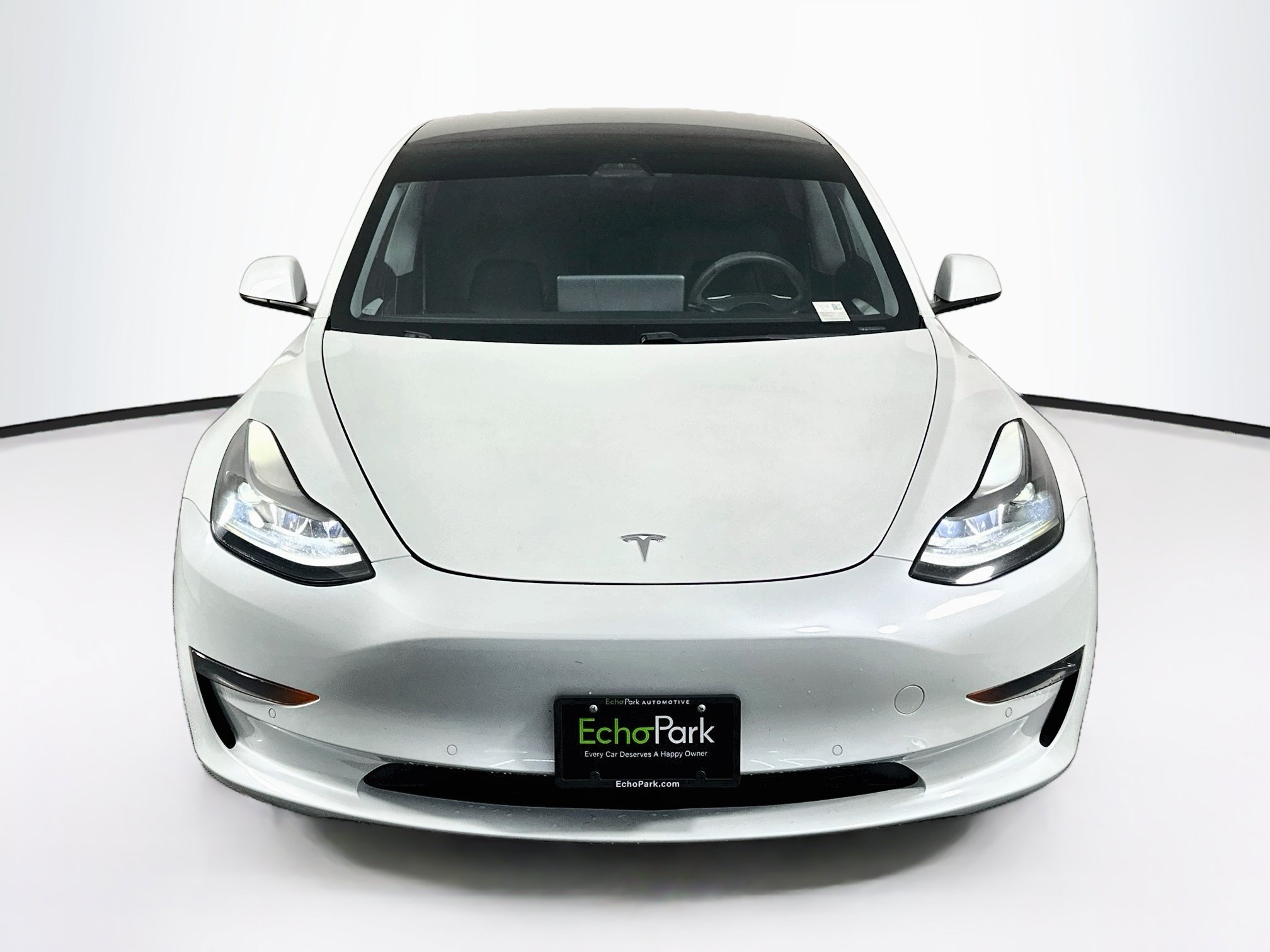Used 2021 Tesla Model 3 Standard Range Plus RWD image 2