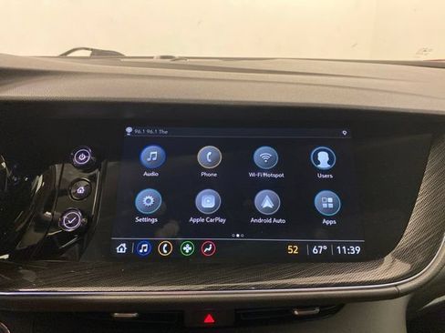 Used 2023 Buick Envision Essence w/ Sport Touring Package AWD/4WD image 10