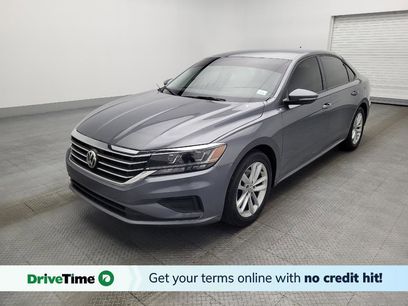 Used 2020 Volkswagen Passat 2.0T S