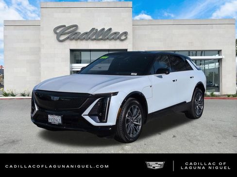 Used 2026 Cadillac Lyriq Premium Sport AWD/4WD image 1
