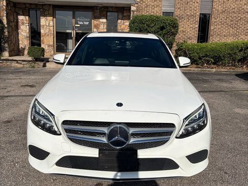 Used 2019 Mercedes-Benz C 300 4MATIC Sedan w/ Premium Package image 2