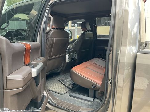 Used 2020 Ford F250 King Ranch w/ King Ranch Ultimate Package image 12