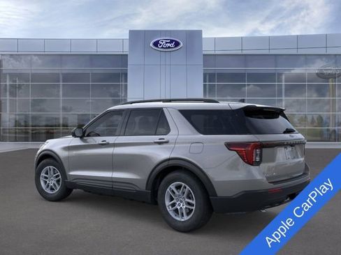 New 2026 Ford Explorer Active RWD image 4