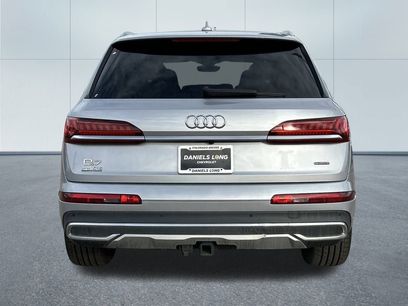 Used 2022 Audi Q7 2.0T Premium Plus w/ Premium Plus Package