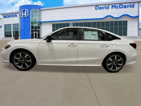 New 2026 Honda Civic Sport Touring image 2