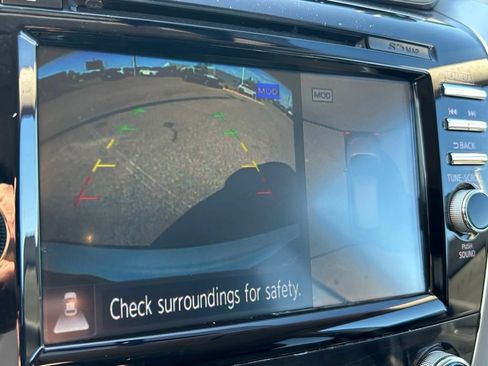 Used 2018 Nissan Murano SL w/ Midnight Edition Package AWD/4WD image 50