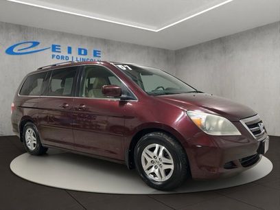 Used 2007 Honda Odyssey EX-L