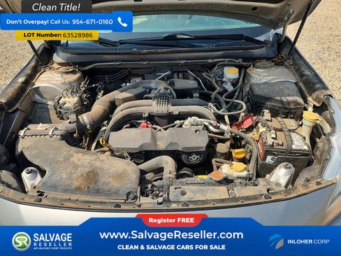 Used 2015 Subaru Outback 2.5i Premium w/ Popular Package #2 AWD/4WD image 16