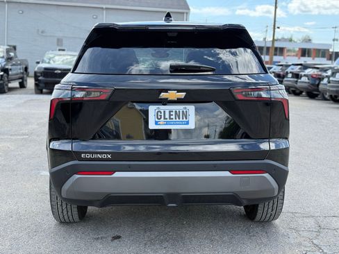 New 2026 Chevrolet Equinox LT FWD image 14