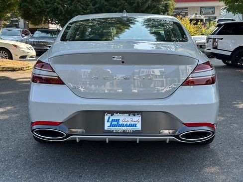 New 2026 Genesis G70 2.5T image 4