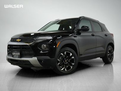 Used 2022 Chevrolet TrailBlazer LT w/ Convenience Package