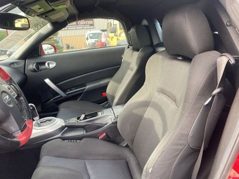 Used 2007 Nissan 350Z Enthusiast image 9