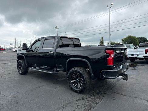 Certified 2020 Chevrolet Silverado 2500 High Country AWD/4WD image 3