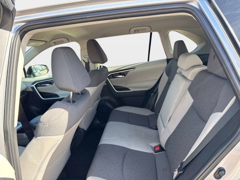 Used 2024 Toyota RAV4 XLE image 14