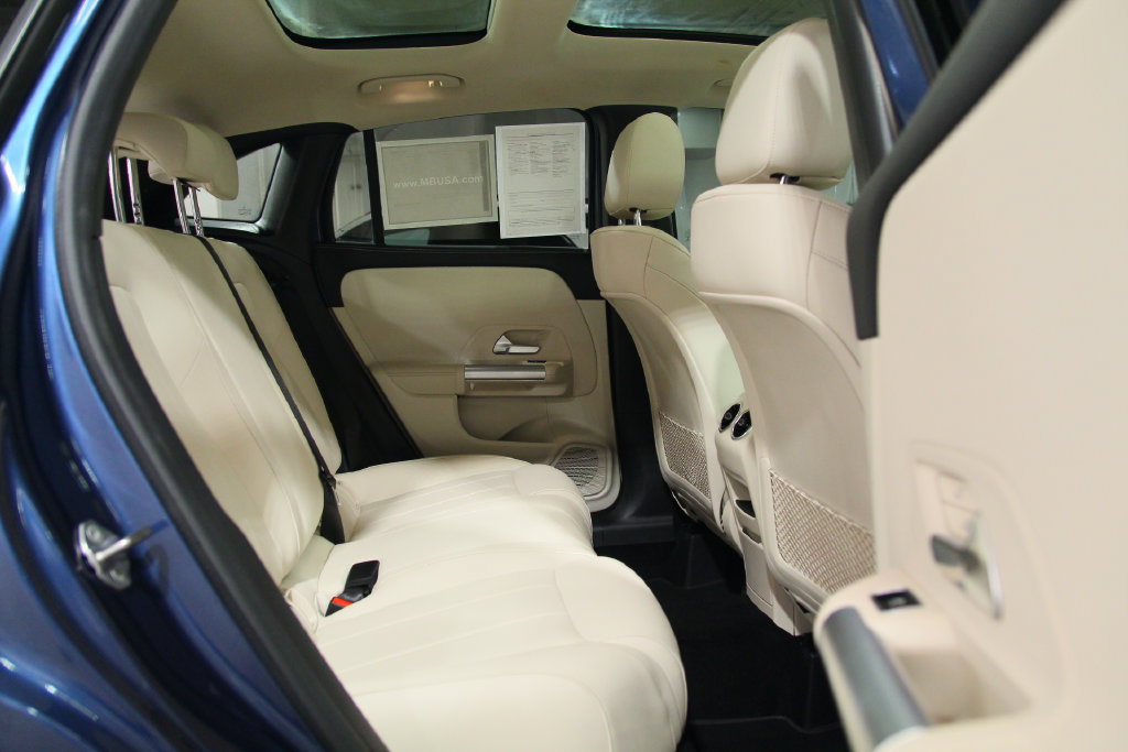 Certified 2023 Mercedes-Benz GLA 250 image 24