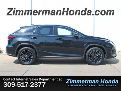 Used 2022 Lexus RX 350 AWD w/ Premium Package