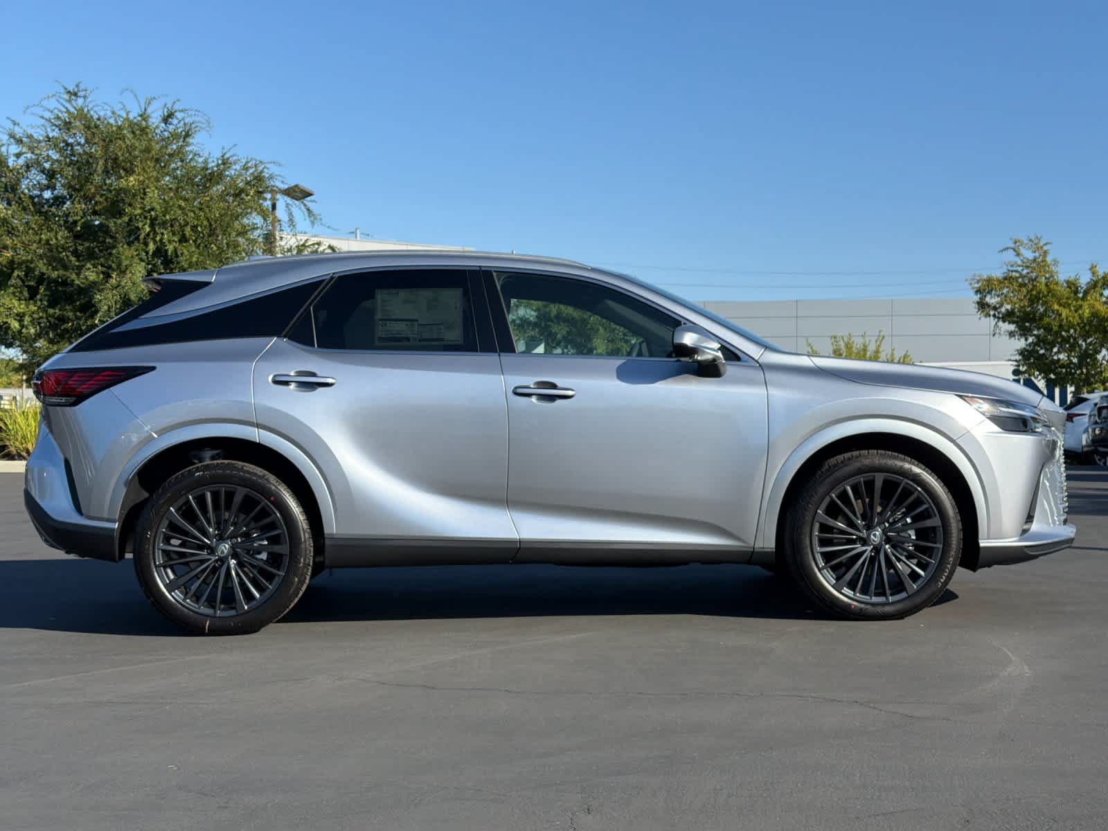 New 2026 Lexus RX 350 Premium w/ Convenience Package FWD image 6