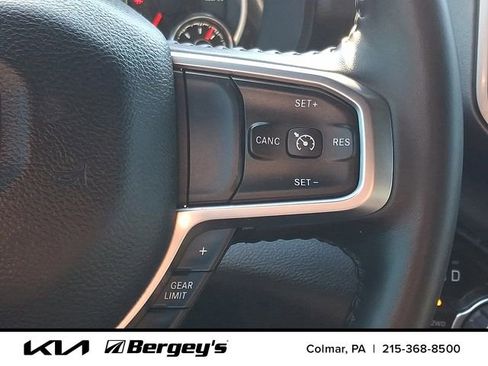 Used 2024 RAM 1500 Big Horn image 23