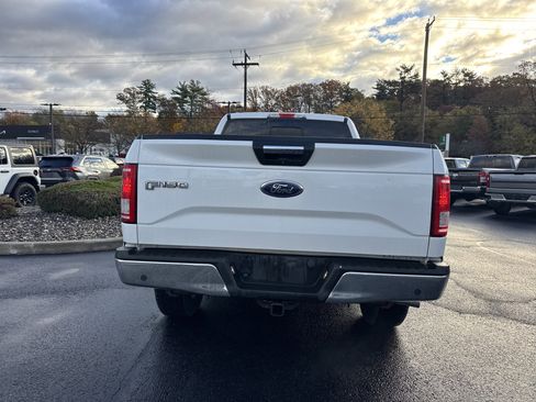 Used 2017 Ford F150 XLT w/ Equipment Group 302A Luxury image 7
