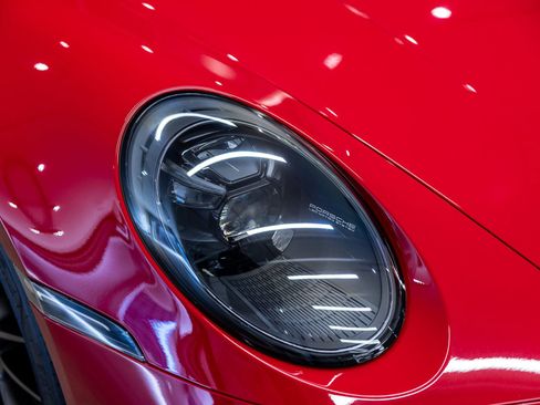 Certified 2024 Porsche 911 Carrera GTS w/ Premium Package RWD image 10