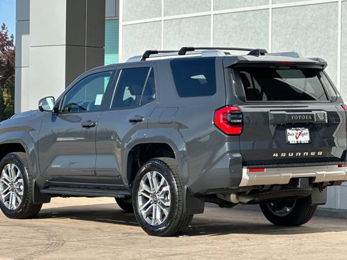 Certified 2025 Toyota 4Runner Limited image 7