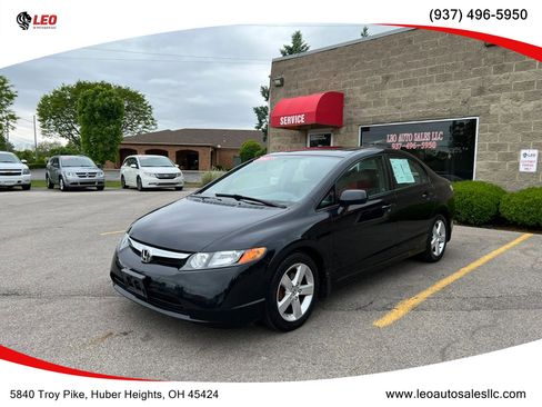 Used 2008 Honda Civic EX-L image 1