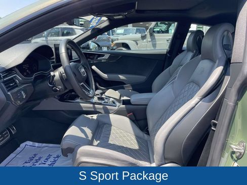 Used 2023 Audi S5 Premium Plus AWD/4WD image 20