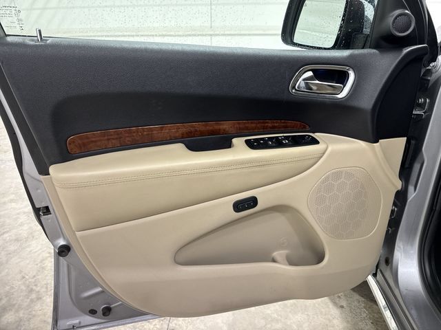 Used 2017 Dodge Durango Citadel w/ Technology Group RWD image 23