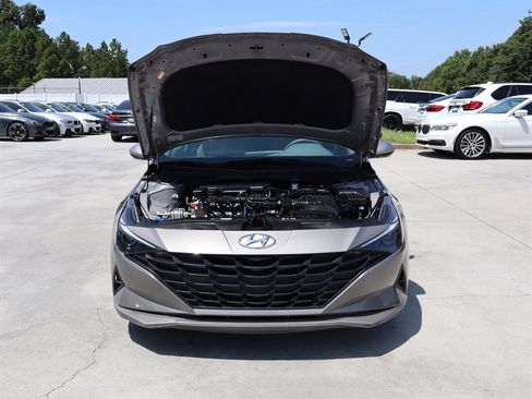 Used 2023 Hyundai Elantra SEL FWD image 45