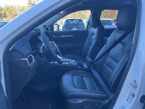 New 2025 MAZDA CX-5 AWD 2.5 S w/ Premium Plus Pkg image 22