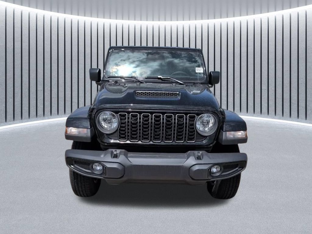 New 2026 Jeep Gladiator Sport AWD/4WD image 22