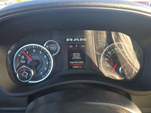 Used 2024 RAM 2500 Big Horn w/ Bed Utility Group AWD/4WD image 11