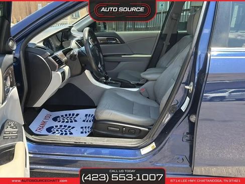Used 2017 Honda Accord EX-L image 16