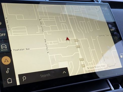 Used 2024 Land Rover Range Rover Velar Dynamic SE image 7