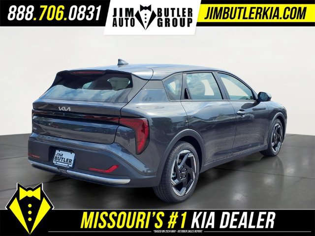 New 2026 Kia K4 EX FWD image 19