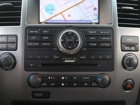 Used 2014 Nissan Armada Platinum RWD image 35