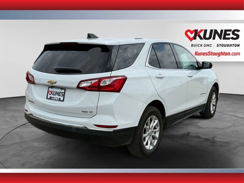 Used 2019 Chevrolet Equinox LT AWD/4WD image 8