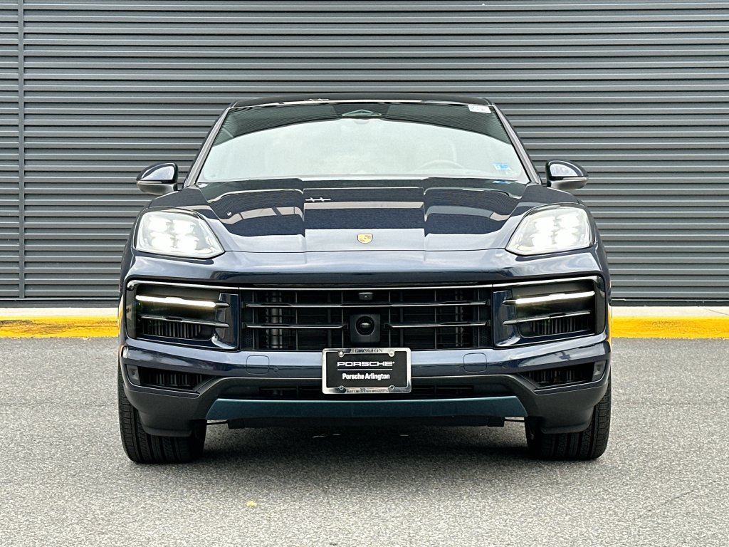 Certified 2026 Porsche Cayenne Coupe AWD/4WD image 6