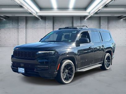 Used 2023 Jeep Wagoneer Series II