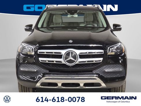 Used 2020 Mercedes-Benz GLS 450 4MATIC image 3