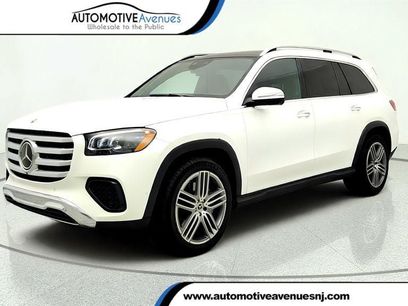 Used 2025 Mercedes-Benz GLS 450 4MATIC