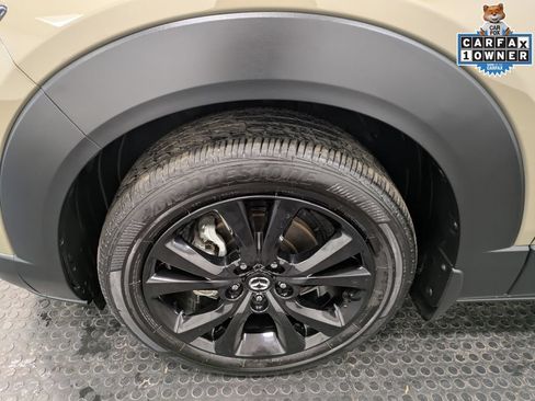Certified 2025 MAZDA CX-30 Carbon AWD/4WD image 7