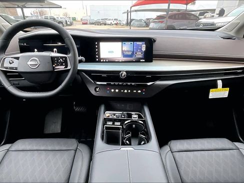New 2026 Nissan Murano Platinum AWD/4WD image 5