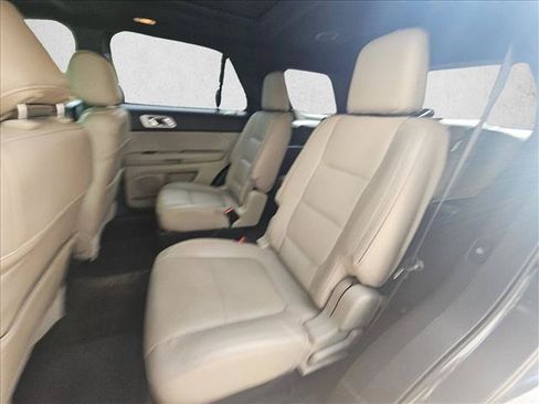 Used 2015 Ford Explorer Limited w/ Equipment Group 301A FWD image 14