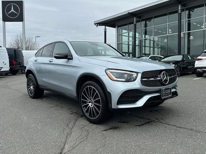 Certified 2023 Mercedes-Benz GLC 300 4MATIC Coupe
