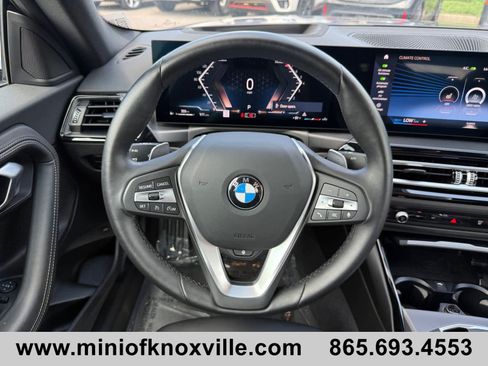 Used 2024 BMW 230i Coupe RWD image 29