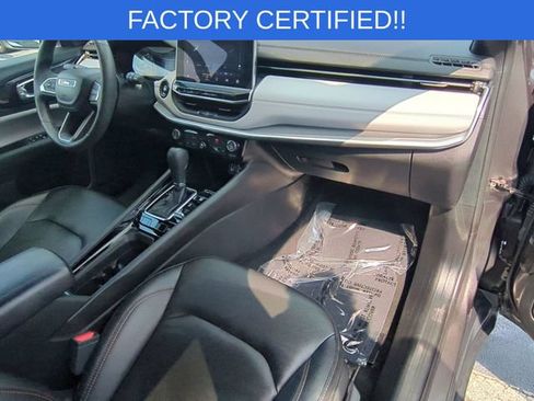 Certified 2024 Jeep Compass Limited AWD/4WD image 35