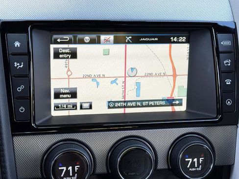 Used 2016 Jaguar F-TYPE Convertible image 28