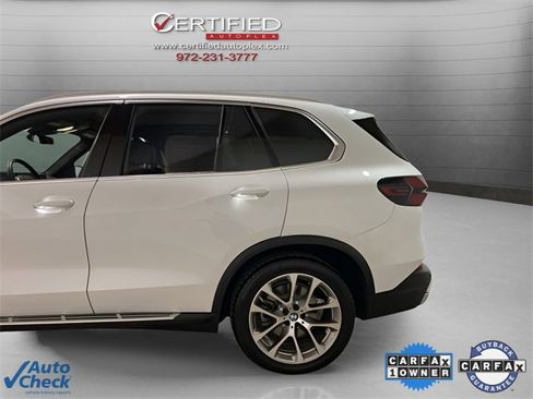 Used 2025 BMW X5 sDrive40i image 85